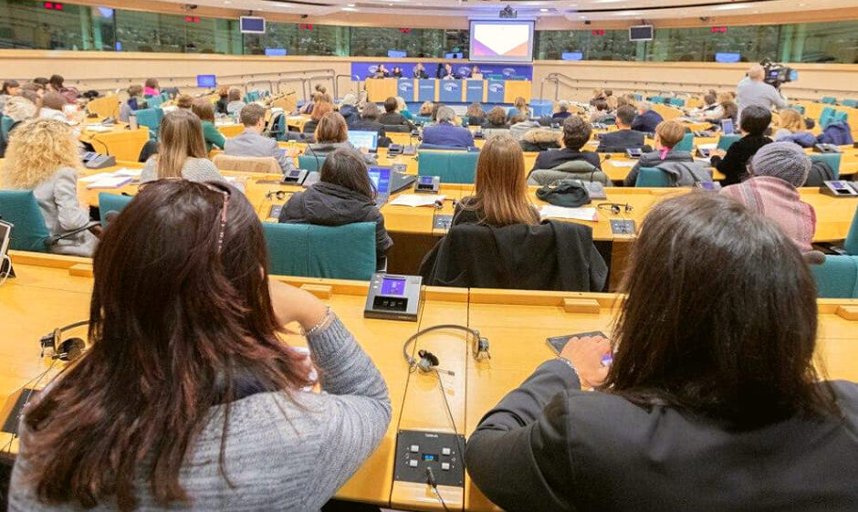 Women 2027 e GammaDonna: Imprenditrici innovative in missione a Bruxelles
