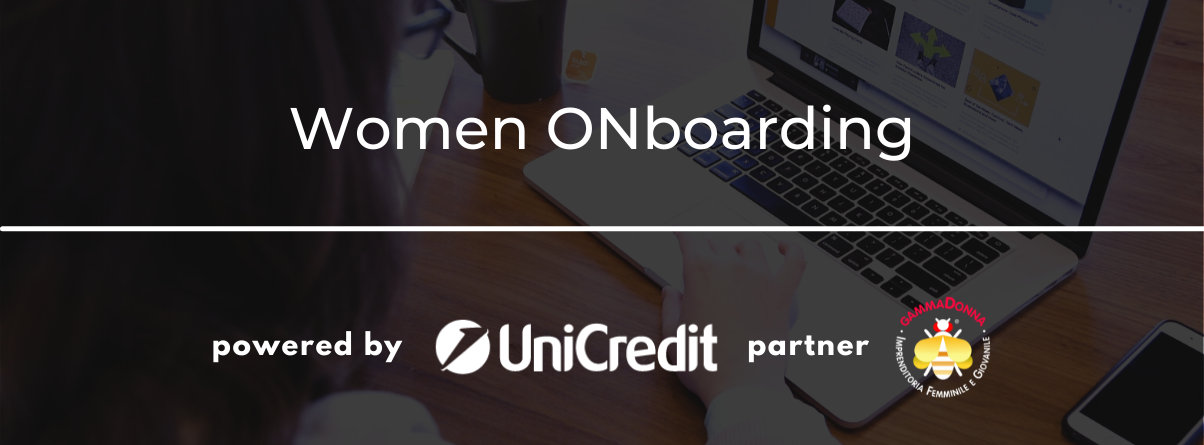 GammaDonna Partner di Women OnBoarding