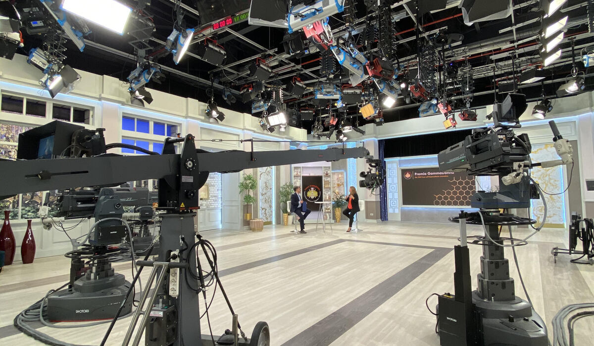 Il Premio GammaDonna torna in TV in collaborazione con QVC Italia!