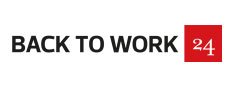 Logo BACK TO WORK 24