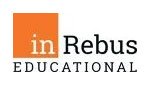 Logo in Rebus Educational