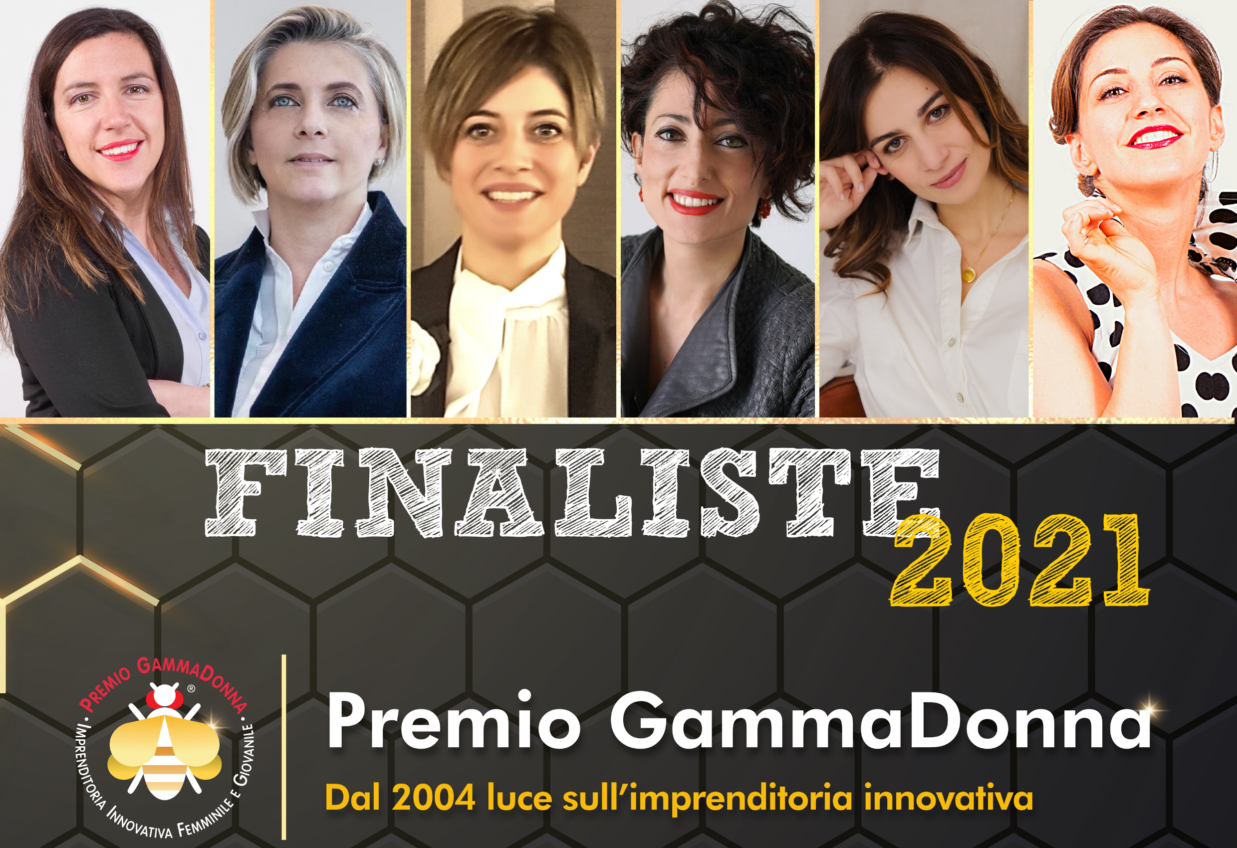 PREMIO GAMMADONNA, LE IMPRENDITRICI PIÙ INNOVATIVE D’ITALIA TORNANO IN TV