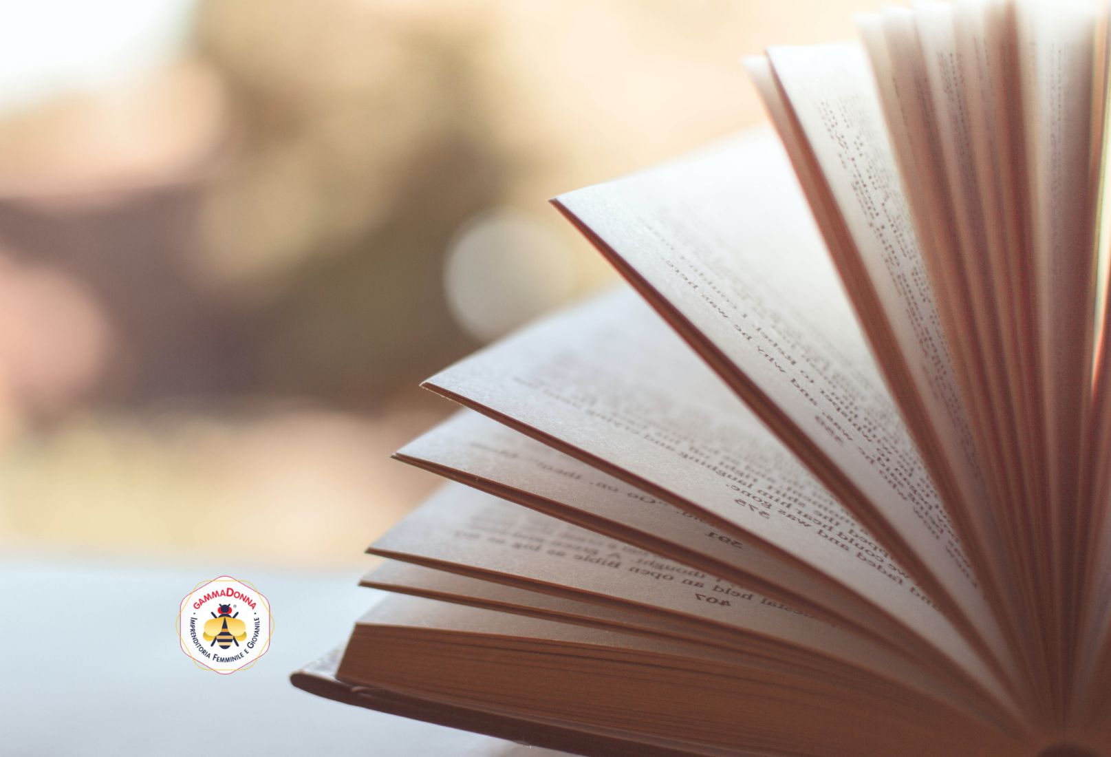 BEEsness Library: 11 libri consigliati da GammaDonna