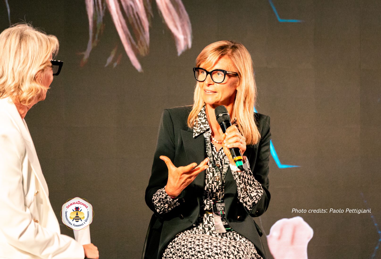 Premio GammaDonna 22: conosciamo meglio Claudia Persico