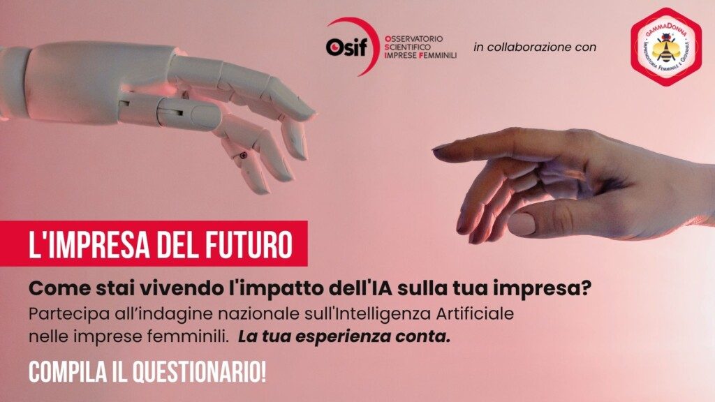 Come stai vivendo l’impatto dell’IA sulla tua impresa?