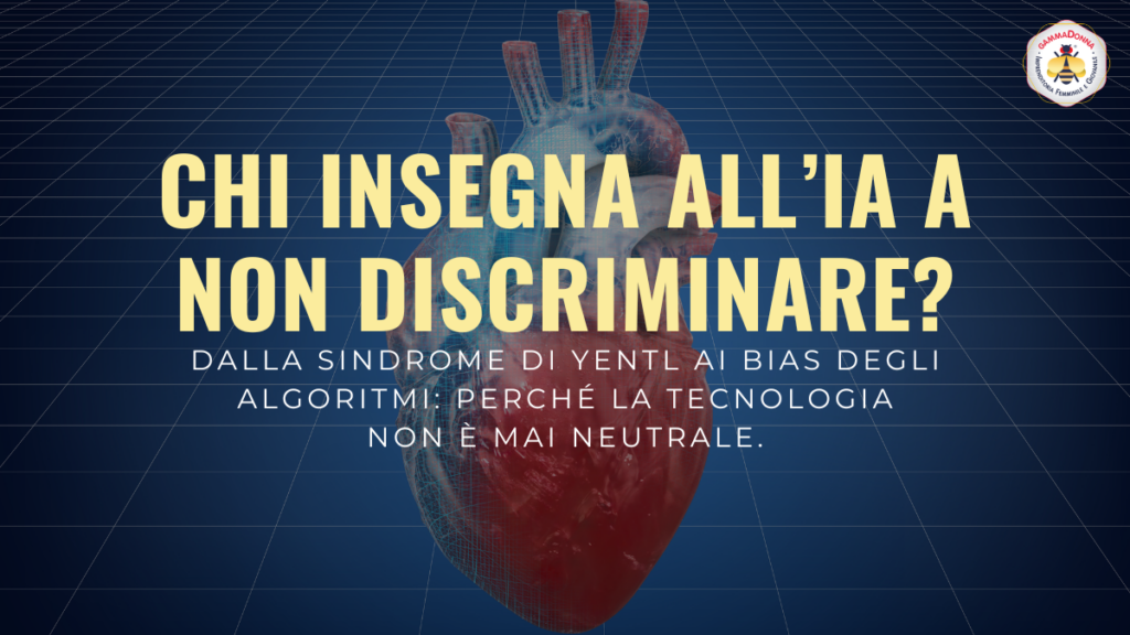 Chi insegna all’IA a non discriminare?
